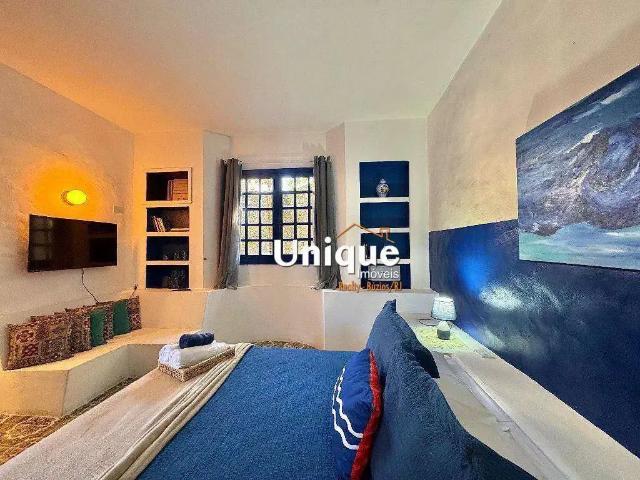 Casa / Sobrado para Venda em Armação dos Búzios/RJ Manguinhos 6 Quartos
