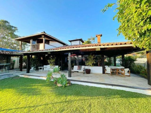 Casa / Sobrado para Venda em Armação dos Búzios/RJ Marina 5 Quartos