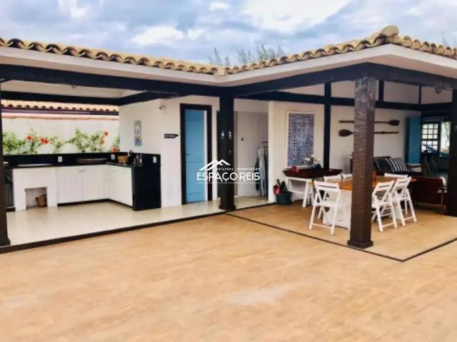 Casa / Sobrado para Venda em Armação dos Búzios/RJ Marina 5 Quartos