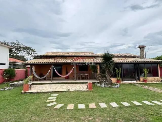 Casa / Sobrado para Venda em Armação dos Búzios/RJ Marina 3 Quartos