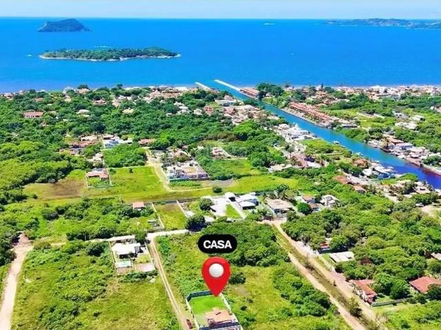 Casa / Sobrado para Venda em Armação dos Búzios/RJ Marina Porto Búzios 2 Quartos