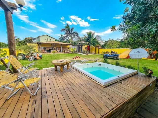 Casa / Sobrado para Venda em Armação dos Búzios/RJ Arpoador da Rasa 3 Quartos