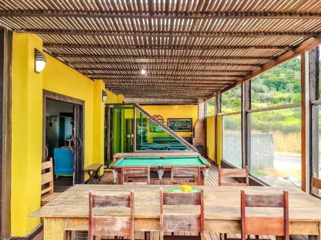 Casa / Sobrado para Venda em Armação dos Búzios/RJ Arpoador 3 Quartos
