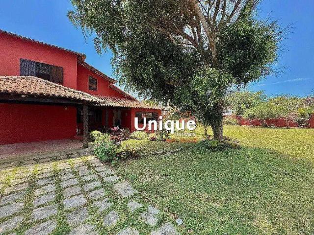 Casa / Sobrado para Venda em Armação dos Búzios/RJ Baia Formosa 4 Quartos