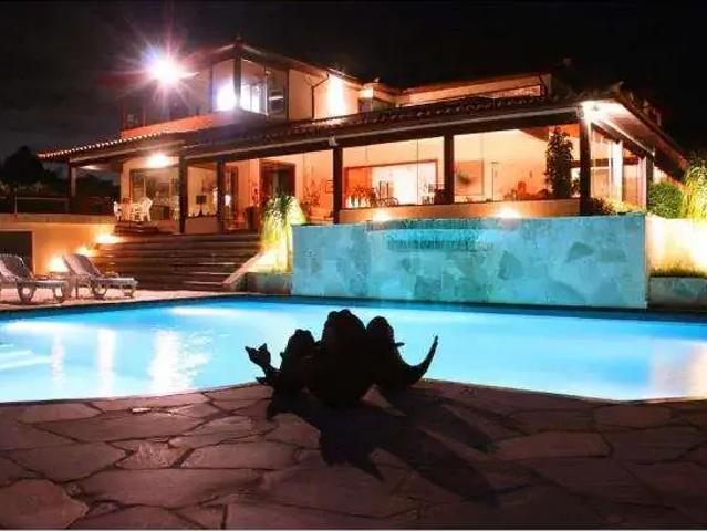 Casa / Sobrado para Venda em Armação dos Búzios/RJ Baia Formosa 4 Quartos