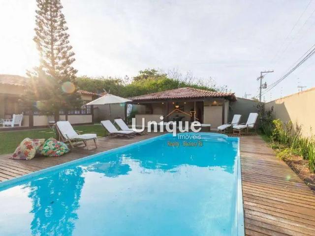 Casa / Sobrado para Venda em Armação dos Búzios/RJ Baia Formosa 6 Quartos