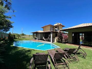 Casa / Sobrado para Venda em Armação dos Búzios/RJ Brava 5 Quartos