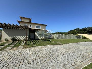 Casa / Sobrado para Venda em Armação dos Búzios/RJ Centro 4 Quartos