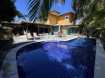 Casa / Sobrado para Venda em Armação dos Búzios/RJ Centro 4 Quartos