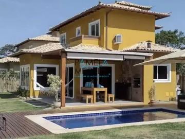 Casa / Sobrado para Venda em Armação dos Búzios/RJ Centro 4 Quartos