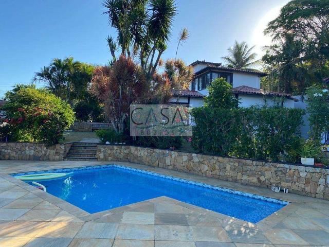 Casa / Sobrado para Venda em Armação dos Búzios/RJ Centro 4 Quartos