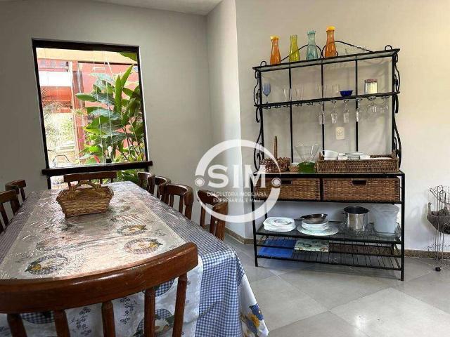 Casa / Sobrado para Venda em Armação dos Búzios/RJ Centro 5 Quartos