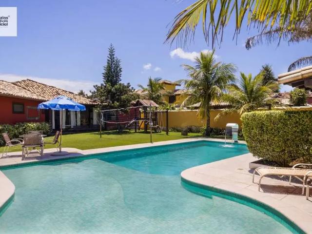 Casa / Sobrado para Venda em Armação dos Búzios/RJ Centro 7 Quartos