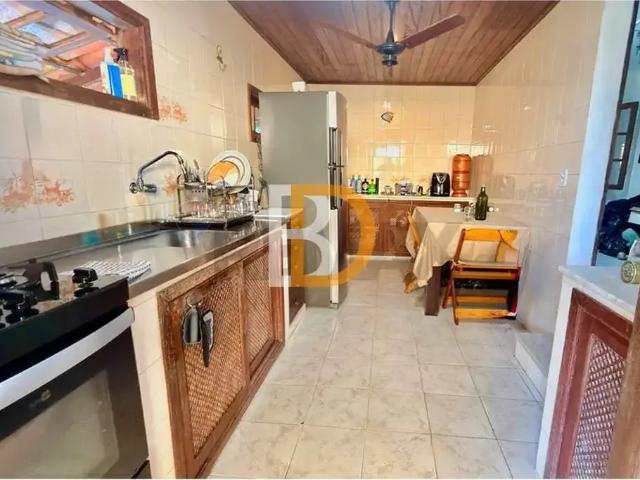 Casa / Sobrado para Venda em Armação dos Búzios/RJ Centro 3 Quartos