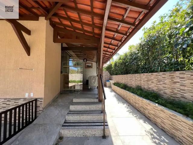 Casa / Sobrado para Venda em Armação dos Búzios/RJ Centro 3 Quartos