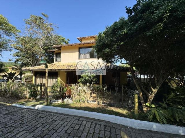 Casa / Sobrado para Venda em Armação dos Búzios/RJ Centro 3 Quartos