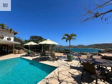 Casa / Sobrado para Venda em Armação dos Búzios/RJ Ferradura 5 Quartos