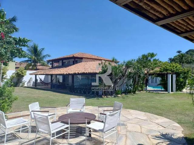 Casa / Sobrado para Venda em Armação dos Búzios/RJ Ferradura 5 Quartos
