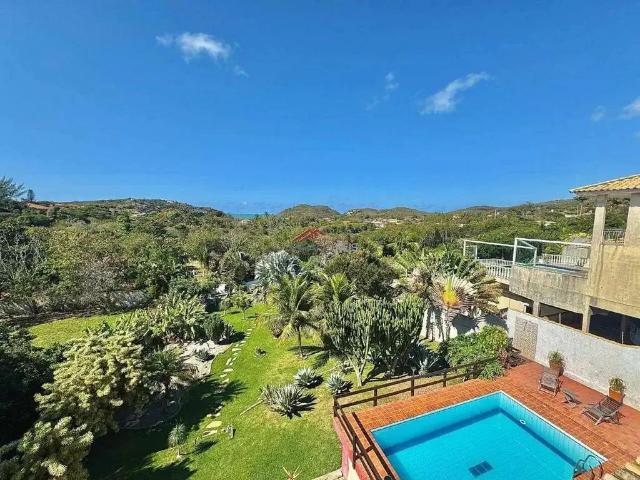 Casa / Sobrado para Venda em Armação dos Búzios/RJ Ferradura 5 Quartos