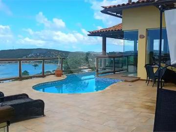 Casa / Sobrado para Venda em Armação dos Búzios/RJ Ferradura 5 Quartos