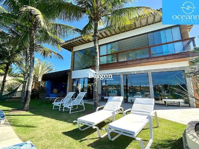 Casa / Sobrado para Venda em Armação dos Búzios/RJ Ferradura 6 Quartos