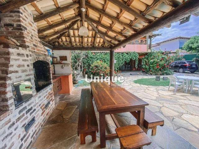 Casa / Sobrado para Venda em Armação dos Búzios/RJ Ferradura 8 Quartos