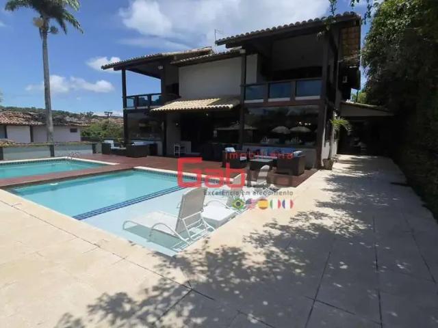Casa / Sobrado para Venda em Armação dos Búzios/RJ Ferradura 11 Quartos