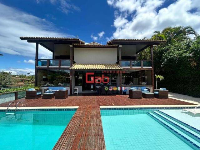 Casa / Sobrado para Venda em Armação dos Búzios/RJ Ferradura 11 Quartos