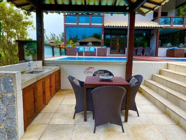 Casa / Sobrado para Venda em Armação dos Búzios/RJ Ferradura 12 Quartos