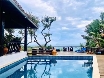 Casa / Sobrado para Venda em Armação dos Búzios/RJ Ferradurinha 7 Quartos