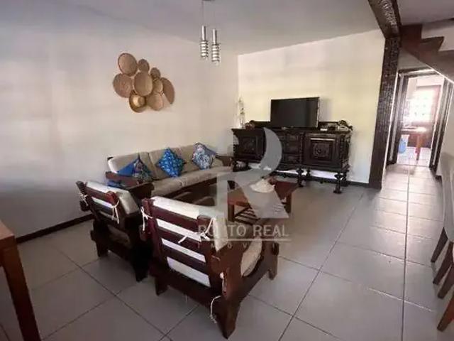 Casa / Sobrado para Venda em Armação dos Búzios/RJ Geribá 4 Quartos
