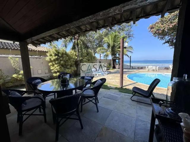 Casa / Sobrado para Venda em Armação dos Búzios/RJ Geribá 4 Quartos
