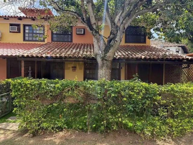 Casa / Sobrado para Venda em Armação dos Búzios/RJ Geribá 4 Quartos