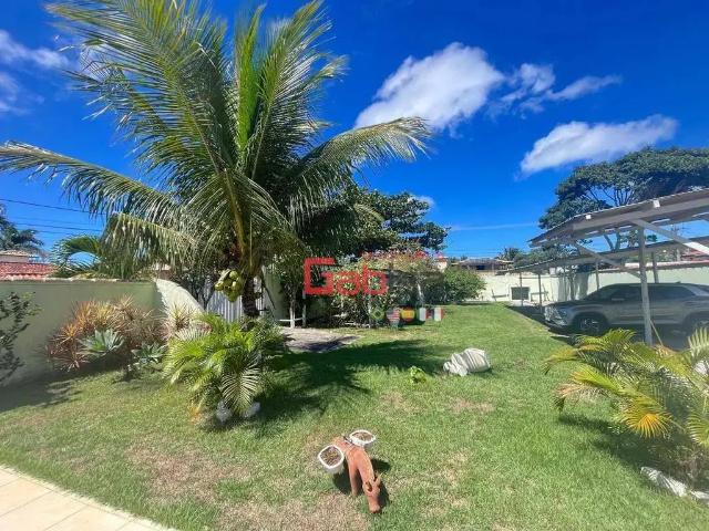 Casa / Sobrado para Venda em Armação dos Búzios/RJ Geribá 4 Quartos