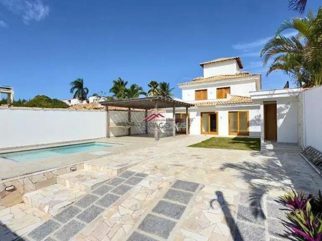 Casa / Sobrado para Venda em Armação dos Búzios/RJ Geribá 4 Quartos