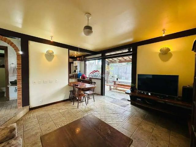 Casa / Sobrado para Venda em Armação dos Búzios/RJ Geribá 5 Quartos