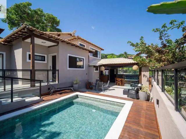 Casa / Sobrado para Venda em Armação dos Búzios/RJ Geribá 6 Quartos
