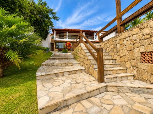 Casa / Sobrado para Venda em Armação dos Búzios/RJ Geribá 8 Quartos