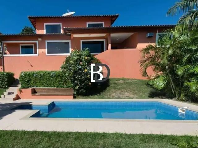 Casa / Sobrado para Venda em Armação dos Búzios/RJ João Fernandes 4 Quartos