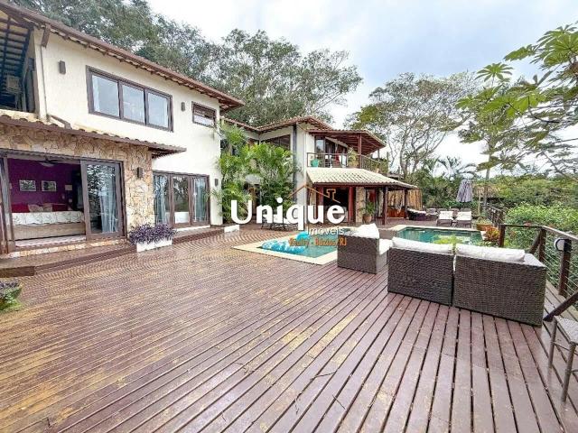 Casa / Sobrado para Venda em Armação dos Búzios/RJ João Fernandes 4 Quartos