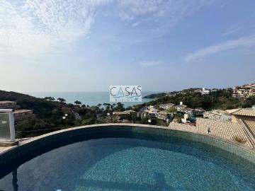 Casa / Sobrado para Venda em Armação dos Búzios/RJ João Fernandes 4 Quartos