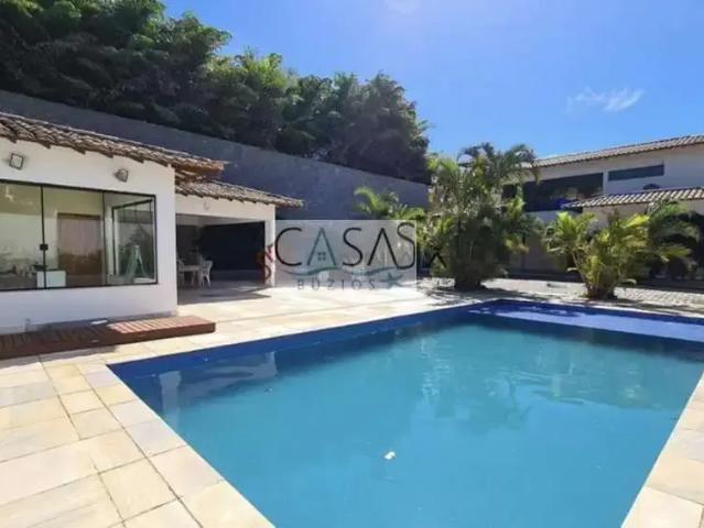 Casa / Sobrado para Venda em Armação dos Búzios/RJ João Fernandes 5 Quartos