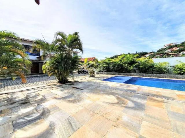 Casa / Sobrado para Venda em Armação dos Búzios/RJ João Fernandes 5 Quartos