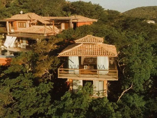 Casa / Sobrado para Venda em Armação dos Búzios/RJ João Fernandes 7 Quartos