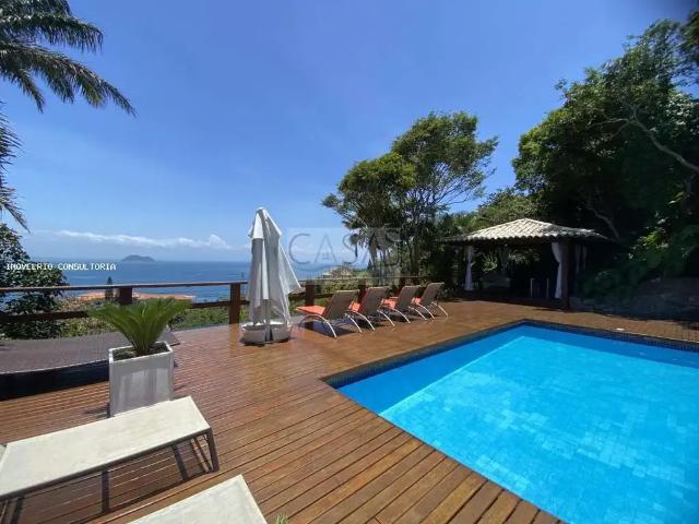 Casa / Sobrado para Venda em Armação dos Búzios/RJ João Fernandes 9 Quartos