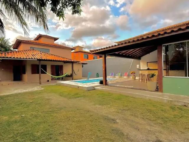 Casa / Sobrado para Venda em Armação dos Búzios/RJ José Gonçalves 4 Quartos