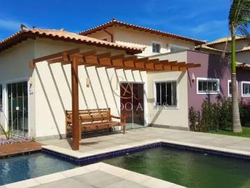 Casa / Sobrado para Venda em Armação dos Búzios/RJ Baia Formosa 4 Quartos