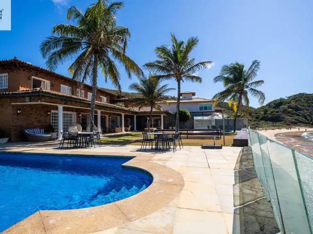 Casa / Sobrado para Venda em Armação dos Búzios/RJ Praia Do Canto 9 Quartos