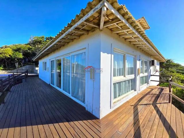 Casa / Sobrado para Venda em Armação dos Búzios/RJ Forno 5 Quartos