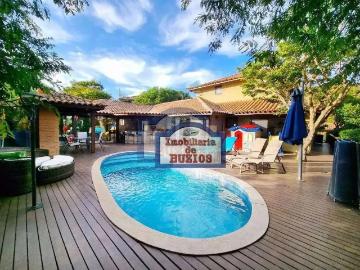 Casa / Sobrado para Venda em Armação dos Búzios/RJ Praia Do Forno 5 Quartos